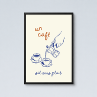 Un Cafe