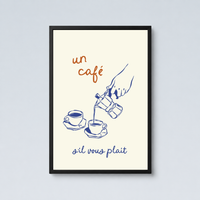 Un Cafe