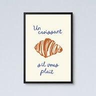 Un Croissant