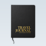 Capture The Essence - Travel Journal