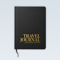 Capture The Essence - Travel Journal