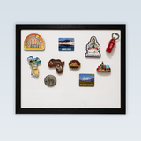 Travel Souvenir Magnet Collector