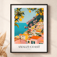 Amalfi Coast