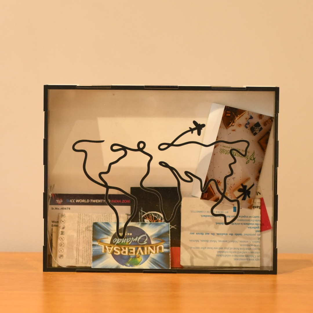 Do It Yourself - Adventure Archive Box