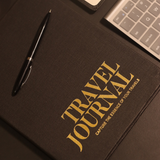 Capture The Essence - Travel Journal