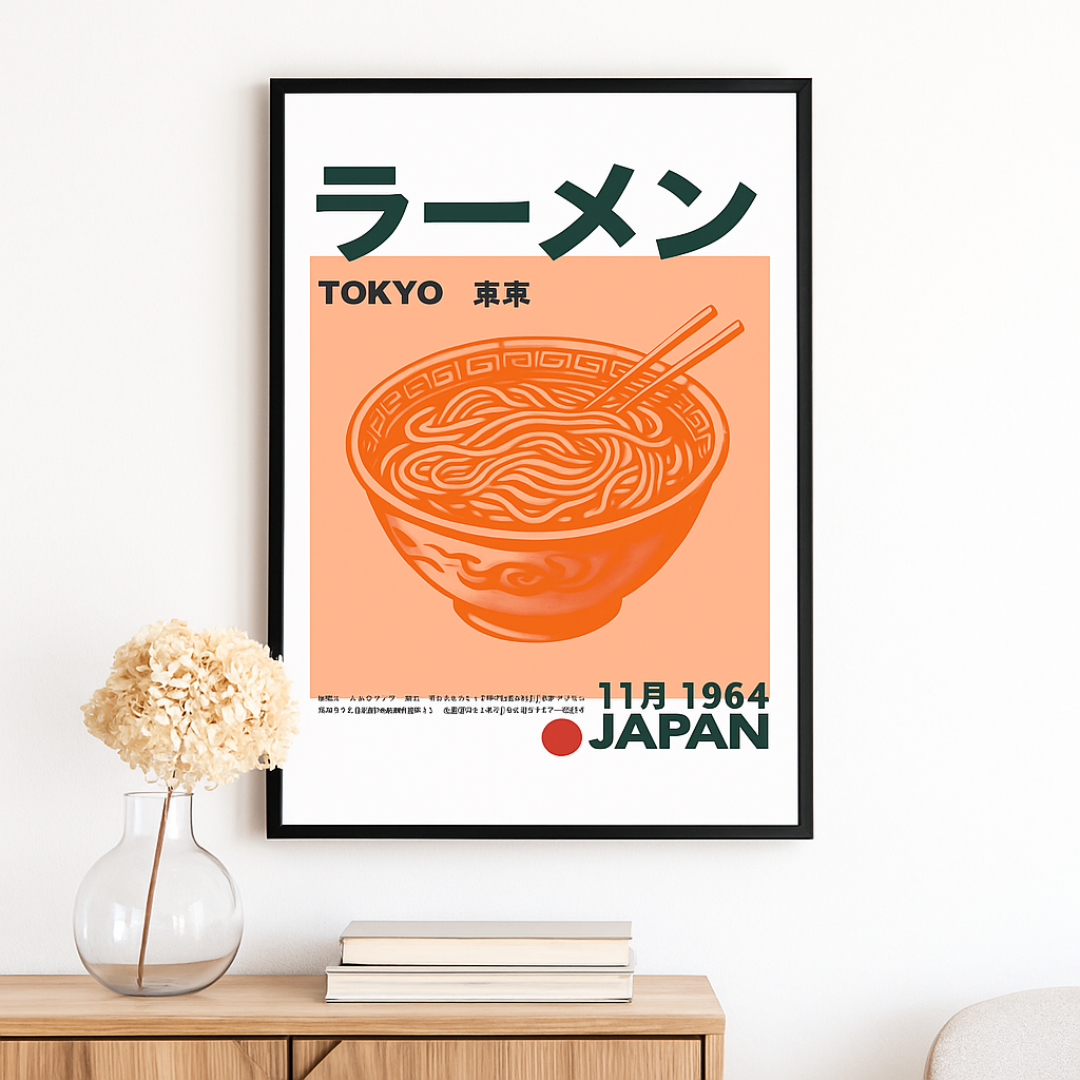 Tokyo Ramen