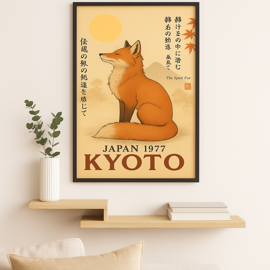 Kyoto Fox