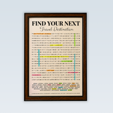 Find Your Next Travel Destination