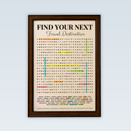 Find Your Next Travel Destination