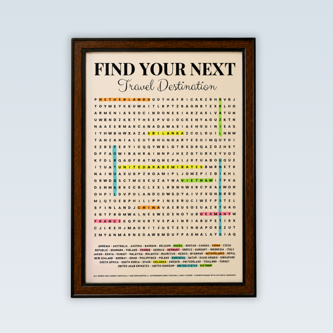 Find Your Next Travel Destination