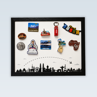 Travel Souvenir Magnet Collector