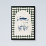 French Cafe