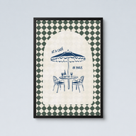 French Cafe