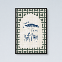 French Cafe