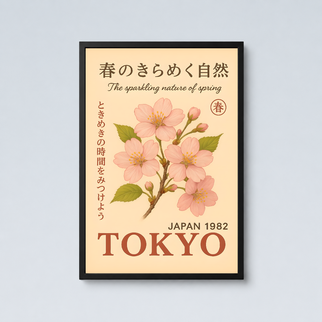 Tokyo Blossom