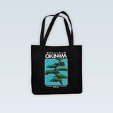 Okinawa Bonzai | Zipper Tote Bag