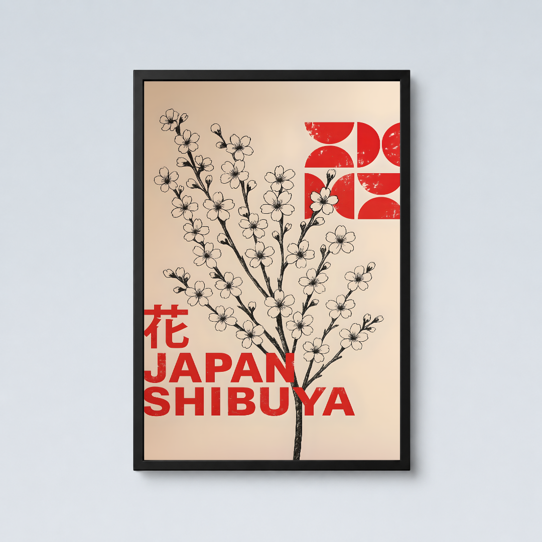 Shibuya Blossom