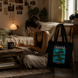 Okinawa Bonzai | Zipper Tote Bag