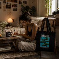 Okinawa Bonzai | Zipper Tote Bag