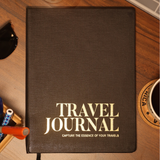 Capture The Essence - Travel Journal
