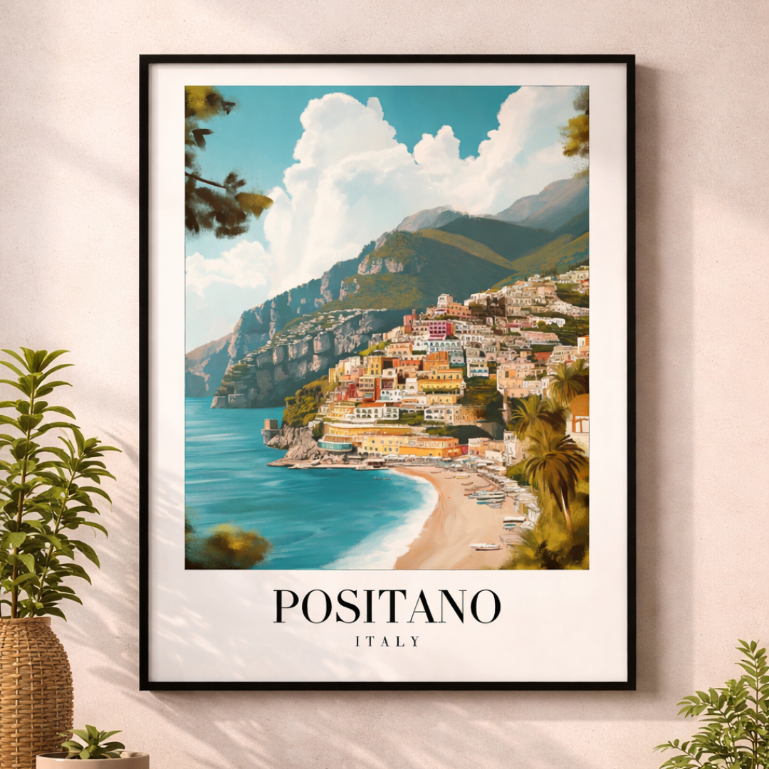 Positano