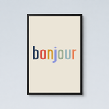 Bonjour
