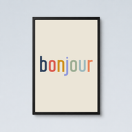 Bonjour