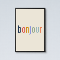 Bonjour