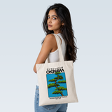 Okinawa Bonzai | Zipper Tote Bag