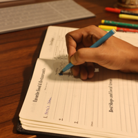 Capture The Essence - Travel Journal