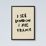 I See France