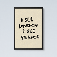 I See France