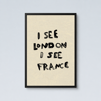 I See France