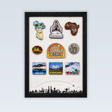 Travel Souvenir Magnet Collector