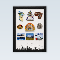 Travel Souvenir Magnet Collector