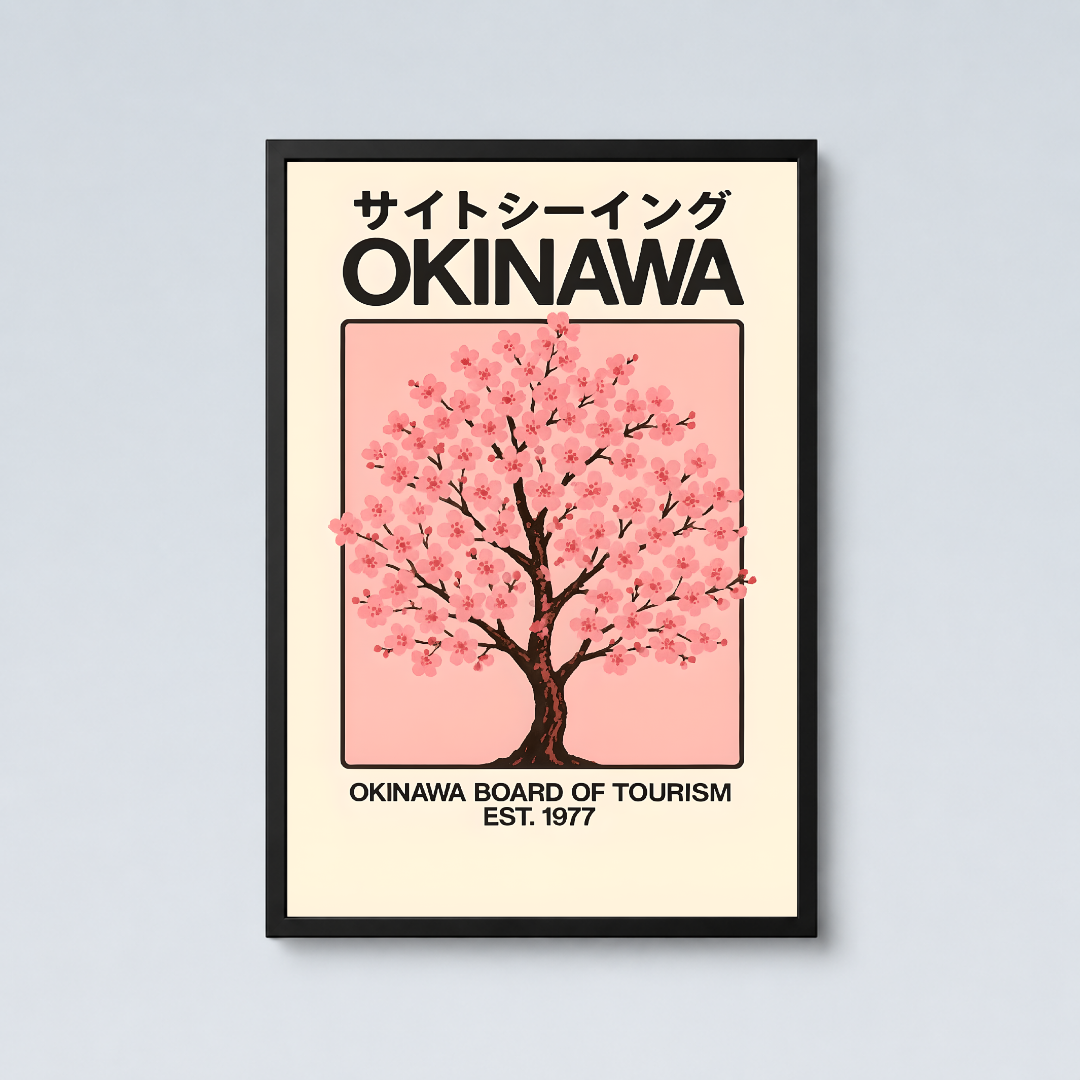 Okinawa Blossom