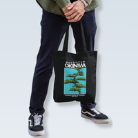 Okinawa Bonzai | Zipper Tote Bag
