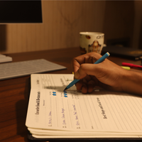 Capture The Essence - Travel Journal