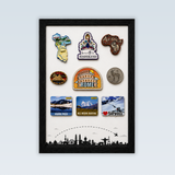 Travel Souvenir Magnet Collector