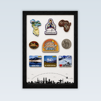 Travel Souvenir Magnet Collector