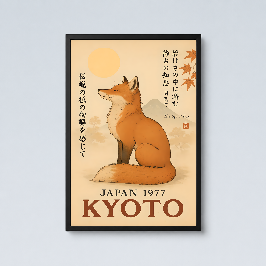 Kyoto Fox