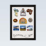 Travel Souvenir Magnet Collector