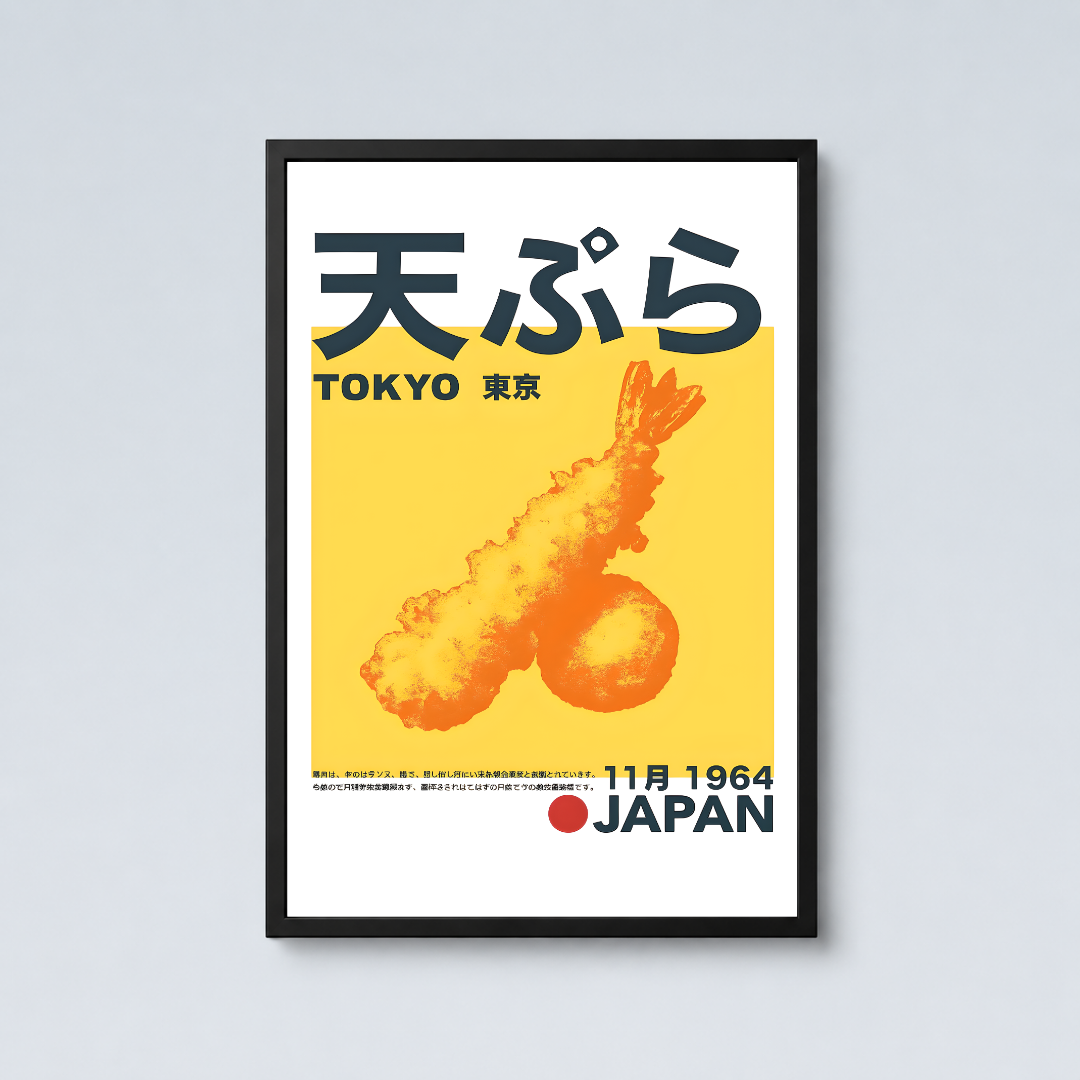Tokyo Tempura