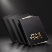 Capture The Essence - Travel Journal
