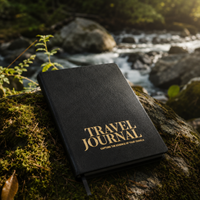 Capture The Essence - Travel Journal
