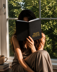 Capture The Essence - Travel Journal