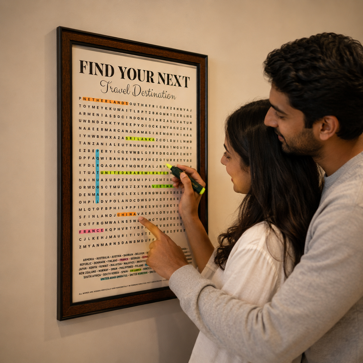 Find Your Next Travel Destination