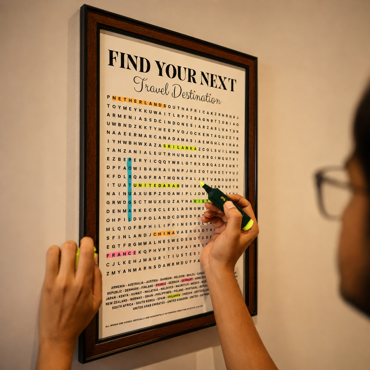 Find Your Next Travel Destination