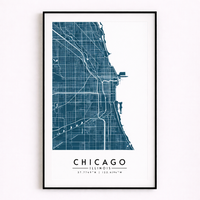 Chicago Map