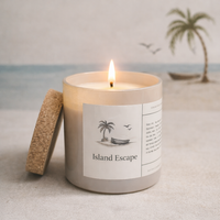Around The World - Scented Candles